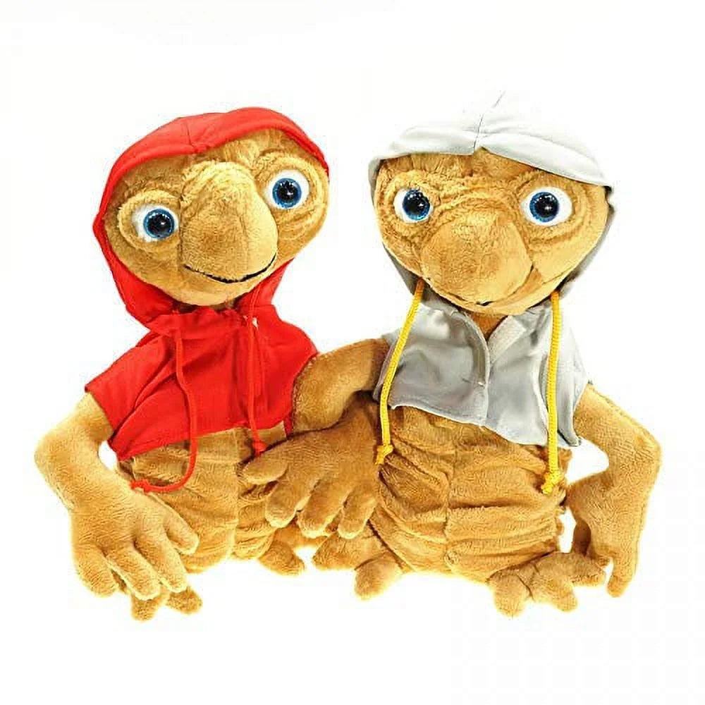 Red 28cm Stuffed Doll S86794