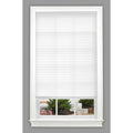 White Pleated Shade Polyester B605131