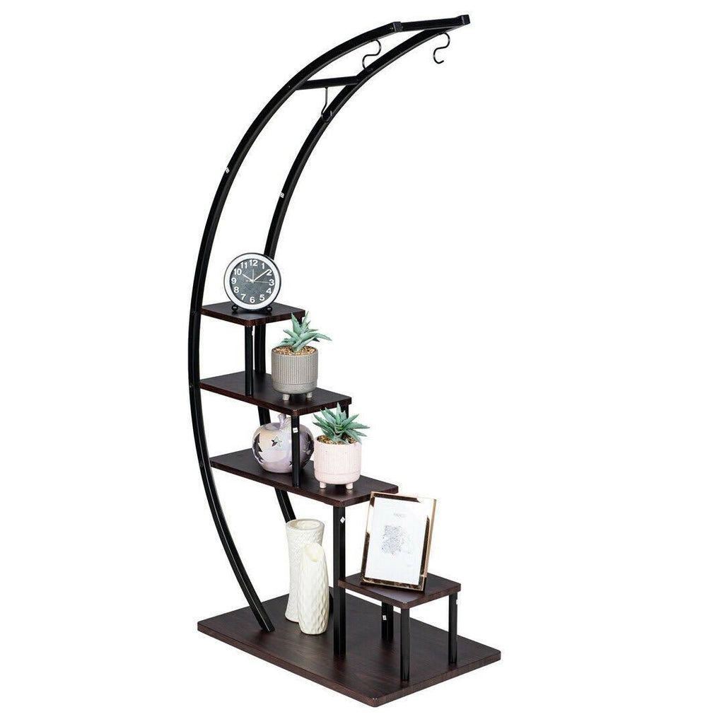 5 Tier Metal Plant Stand N976781