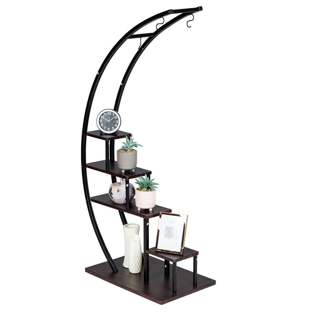 5 Tier Metal Plant Stand N976781