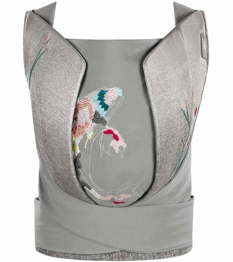 Light Beige Baby Carrier R29114