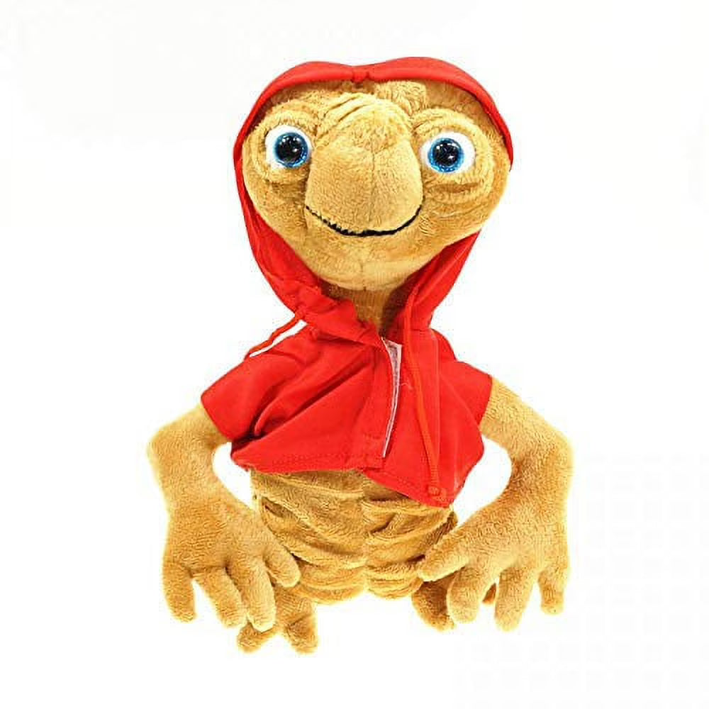 Red 28cm Stuffed Doll S86794