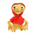 Red 28cm Stuffed Doll S86794