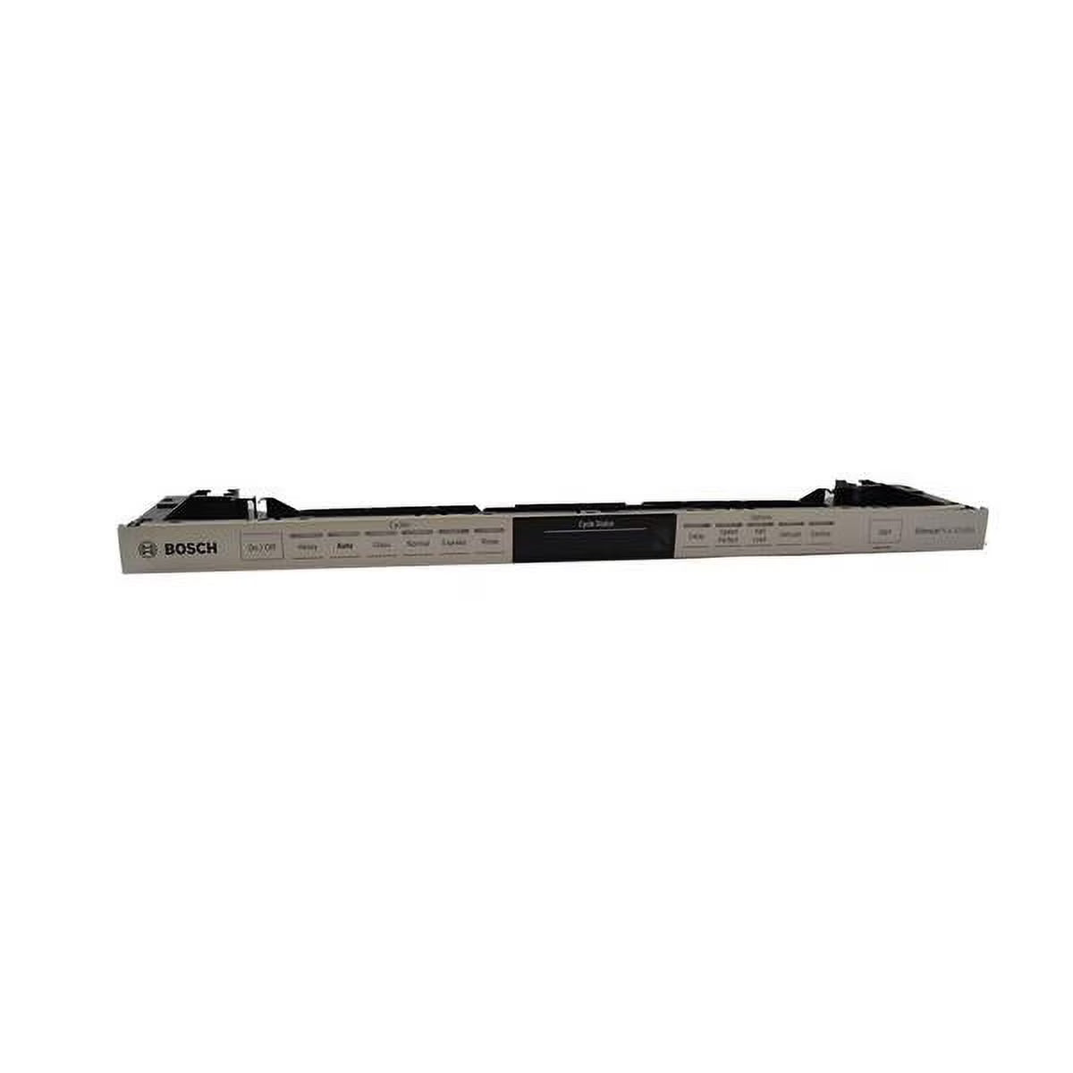 Facia Panel D527