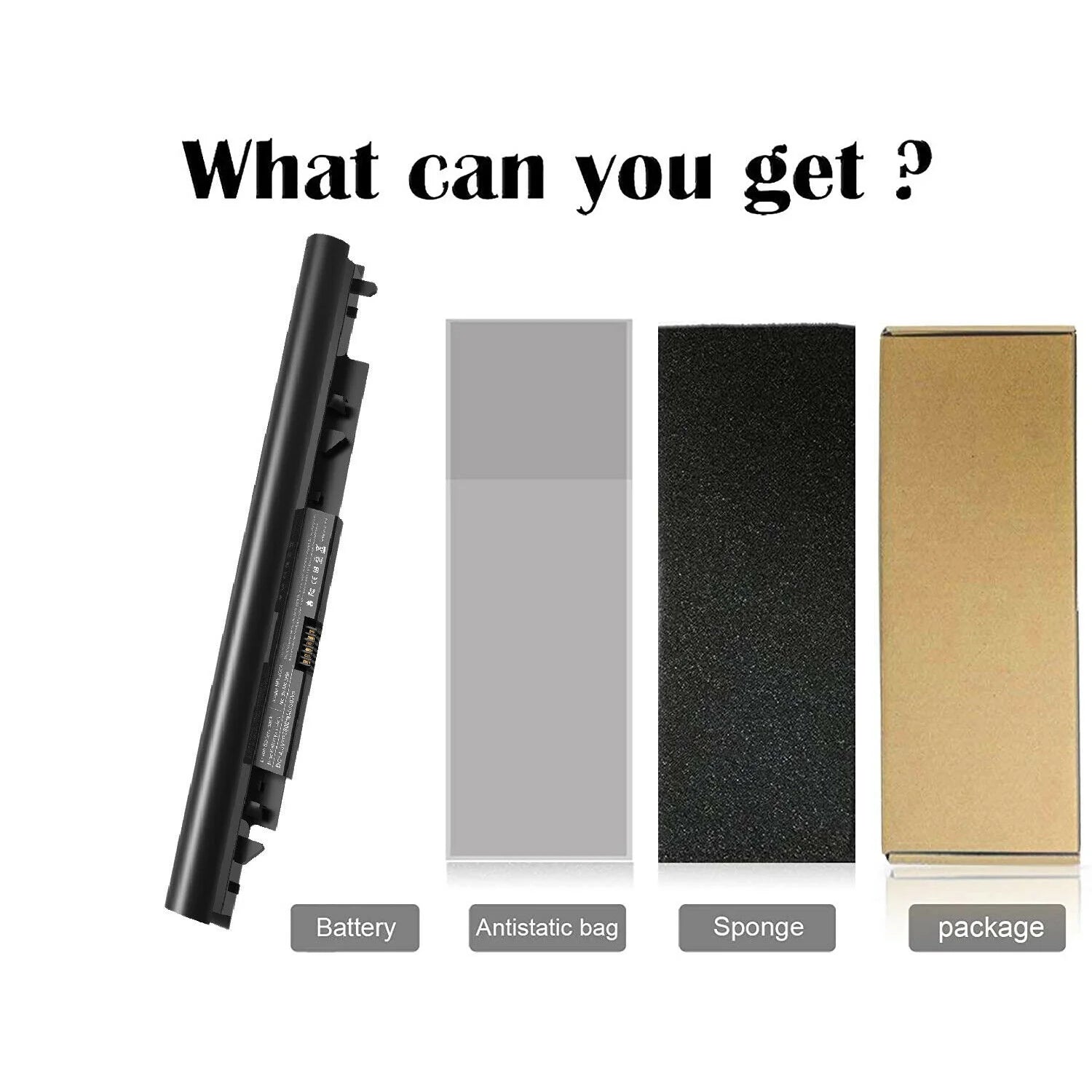 Laptop Battery for HP 15-BS 15-BW 17-BS Series X5347
