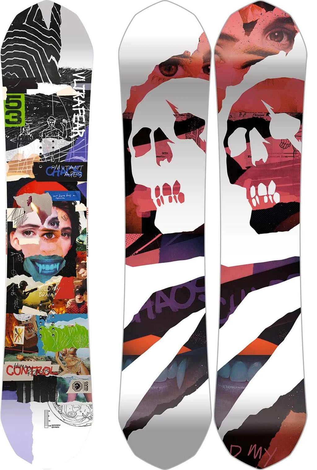 Ultrafear Snowboard N3592