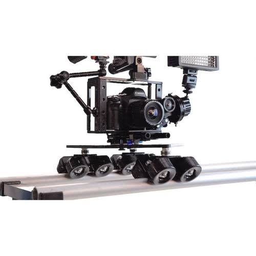 Video Camera Track Dolly F224
