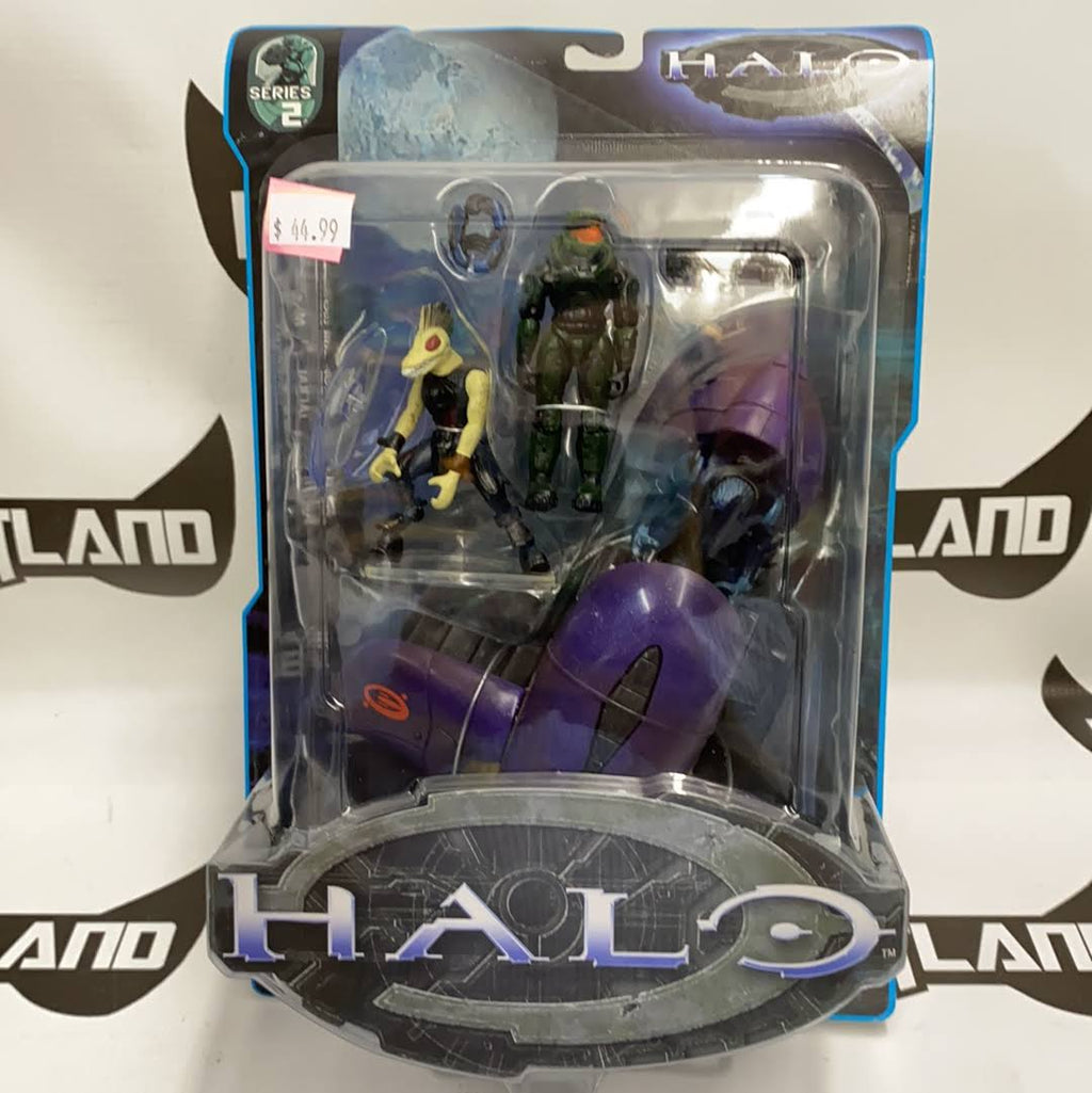 Halo Action Figure Ghost V734