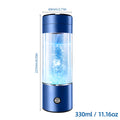 Hydrogen Water Bottle with PEM W1888