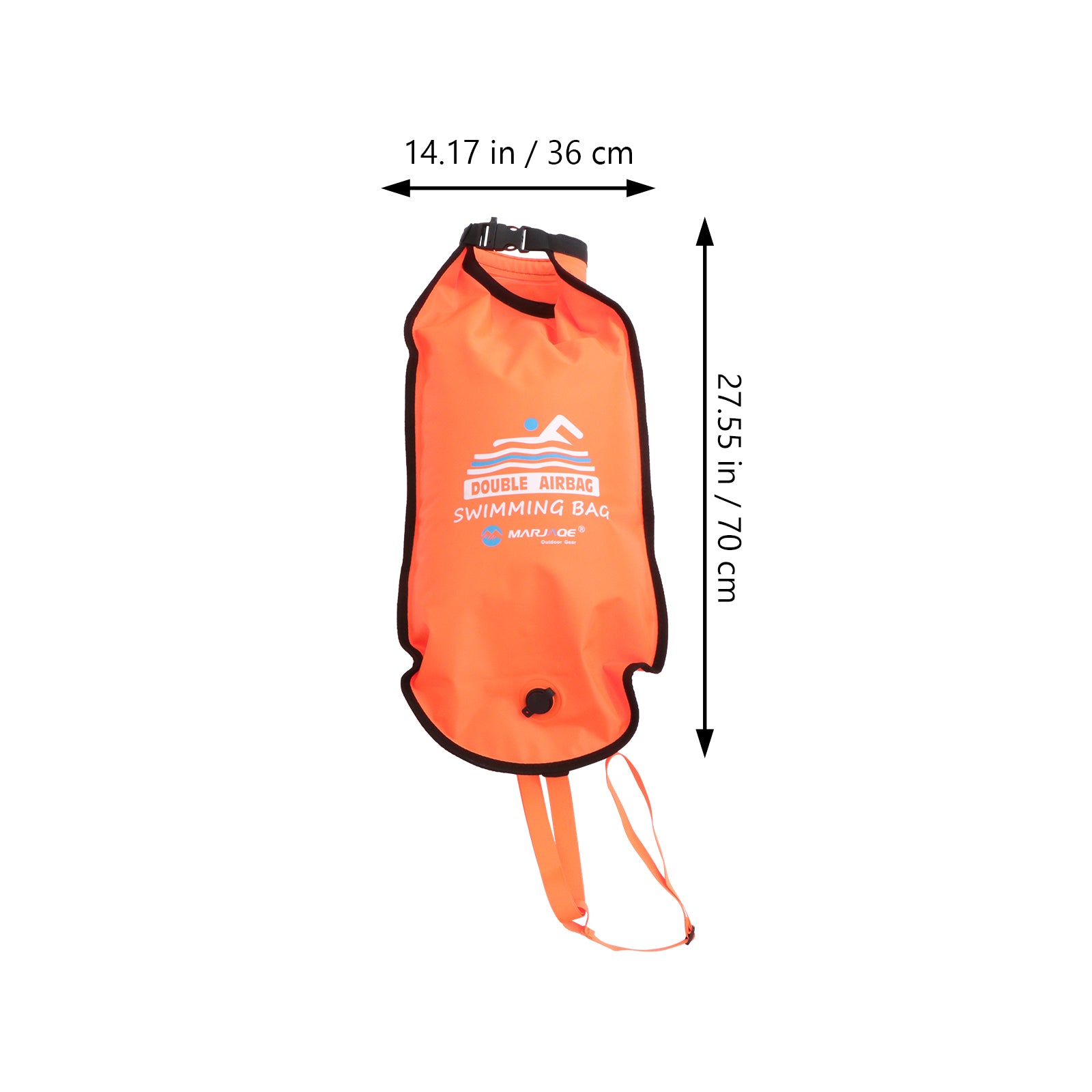 Swim Float Swimming Bag O6852