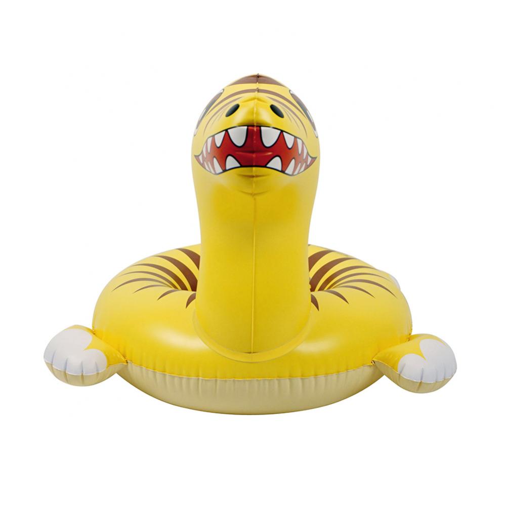 Inflatable Dinosaur Pool Float Swimming Pool Ring Float S600907