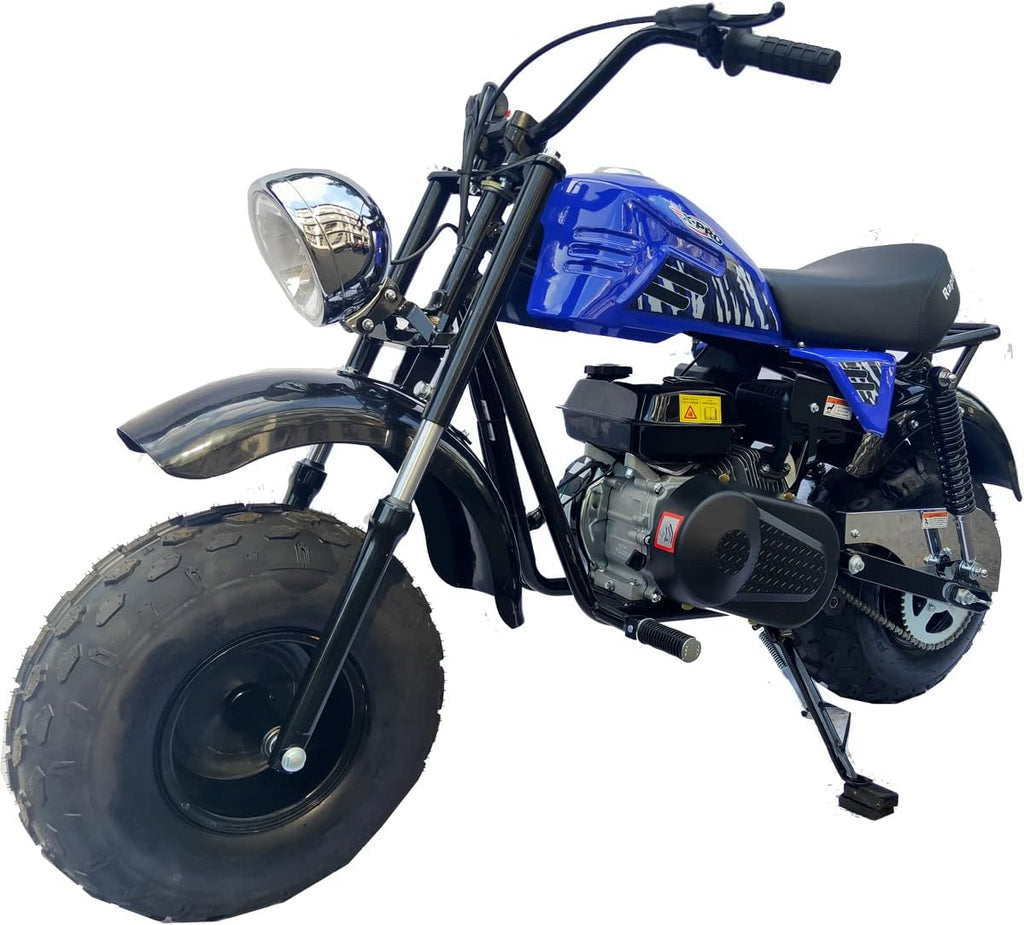 200cc Mini Trail Bike with Automatic Transmission and Pull Start Y435324