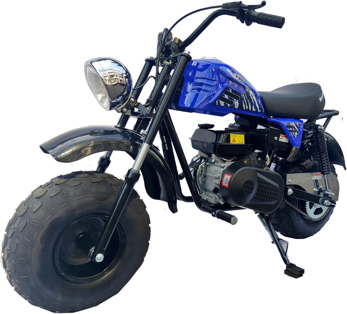 200cc Mini Trail Bike with Automatic Transmission and Pull Start Y435324