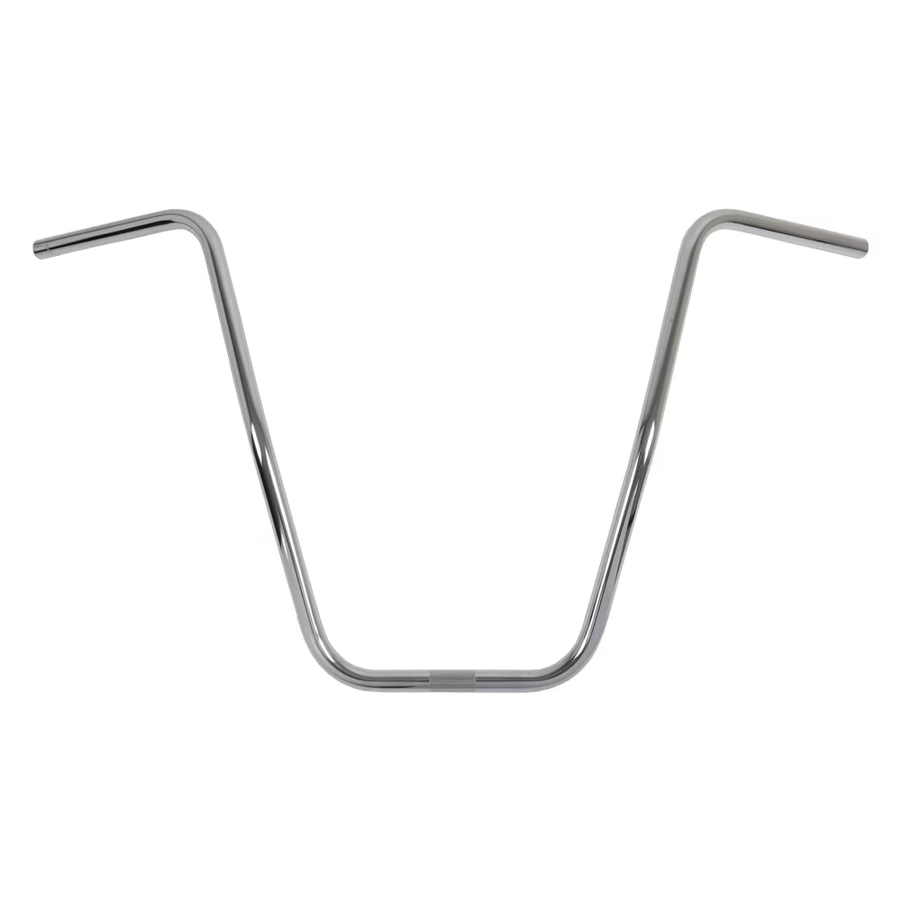 22.2mm Chrome Bike Handle Bars T87634