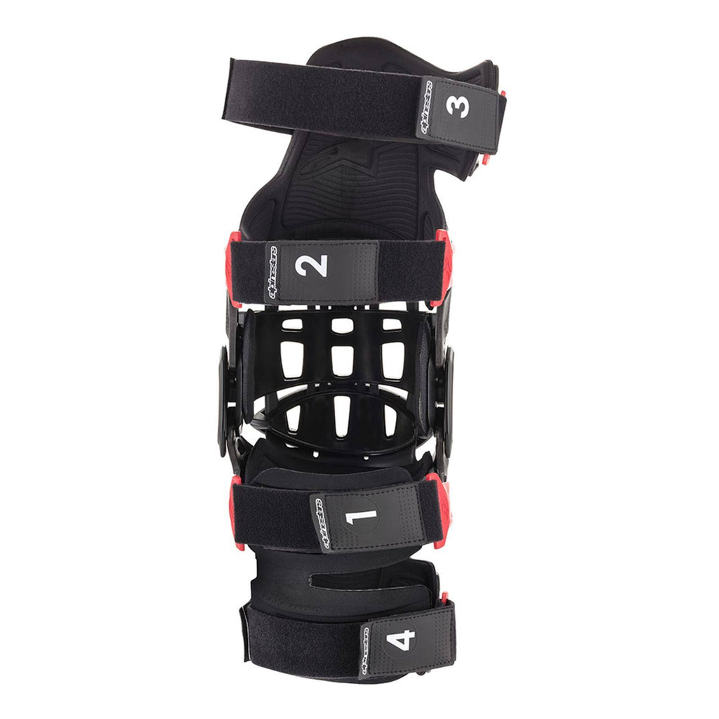Carbon Knee Brace L652