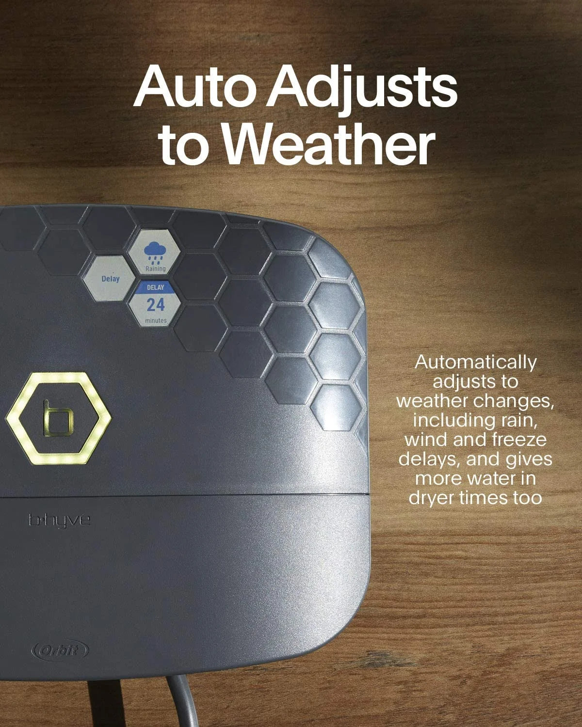 16-Station Indoor/Outdoor Controller X532797