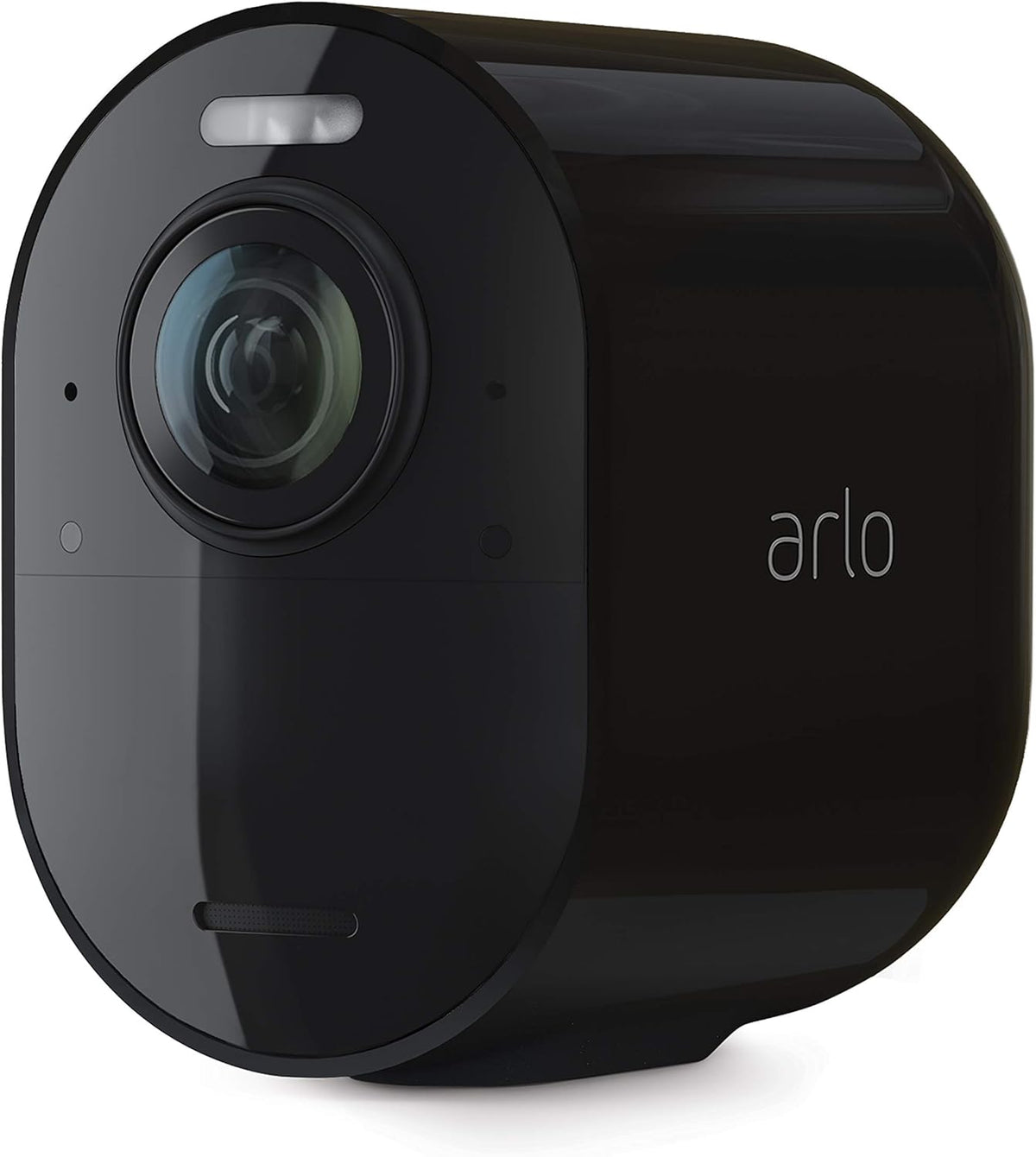 Black 4K Wireless Security Camera System J76912