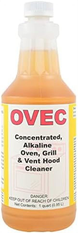 Industrial Oven & Grill Cleaner (1) G32001