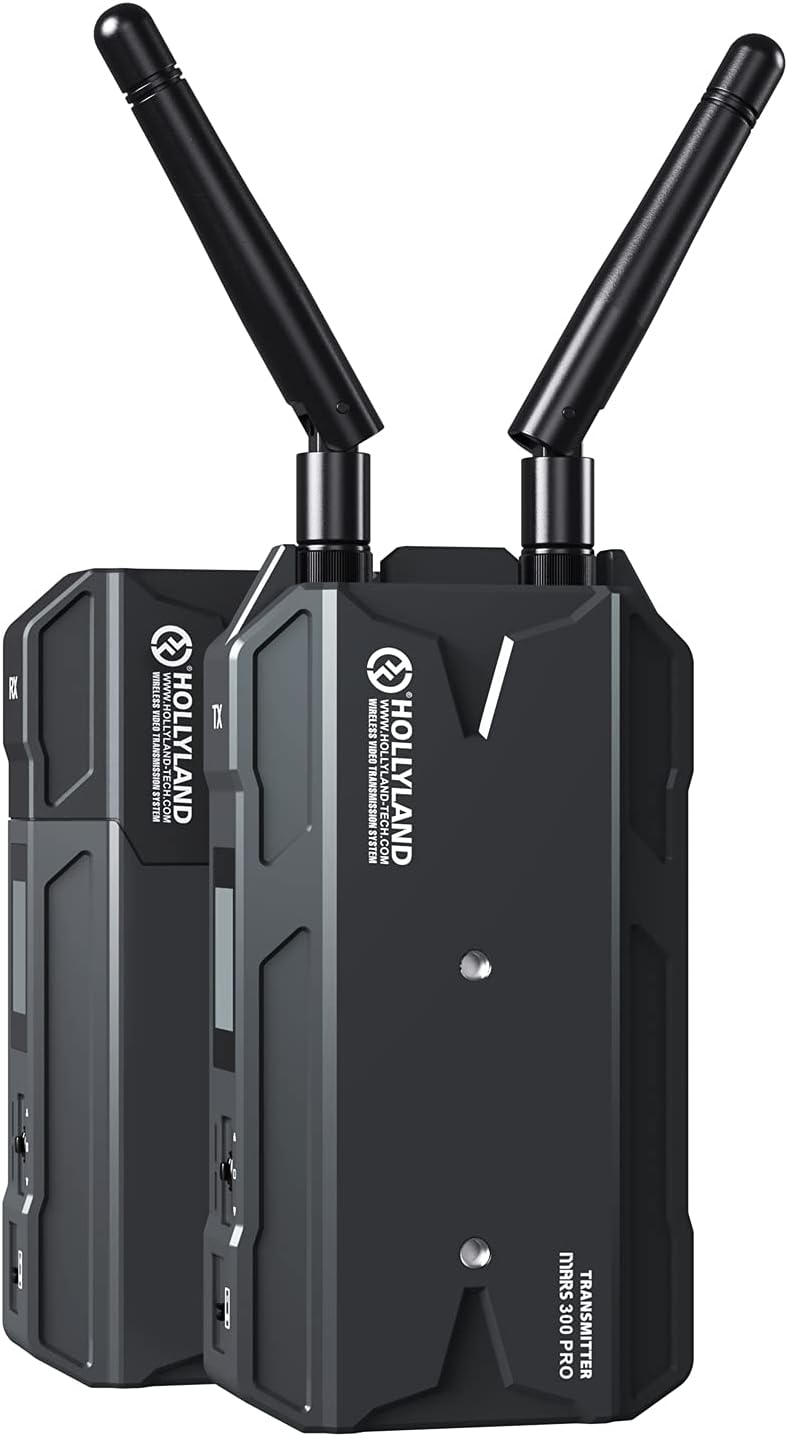 Wireless Video Transmitter and Receiver with 0.08S Low Latency W40088
