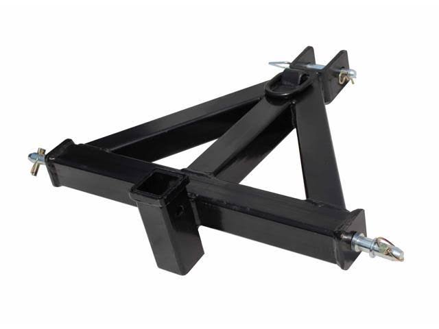 3 Point 2x22 Receiver Trailer Hitch Tow Drawbar T19368