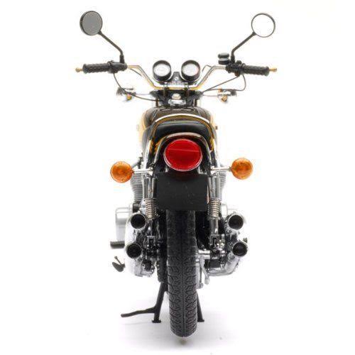 1/12 Kawasaki 900 Z1 Super 4 1973 Green Yellow Q732870