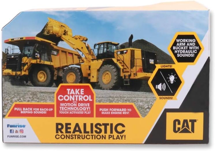 Yellow Excavator Toy G96268
