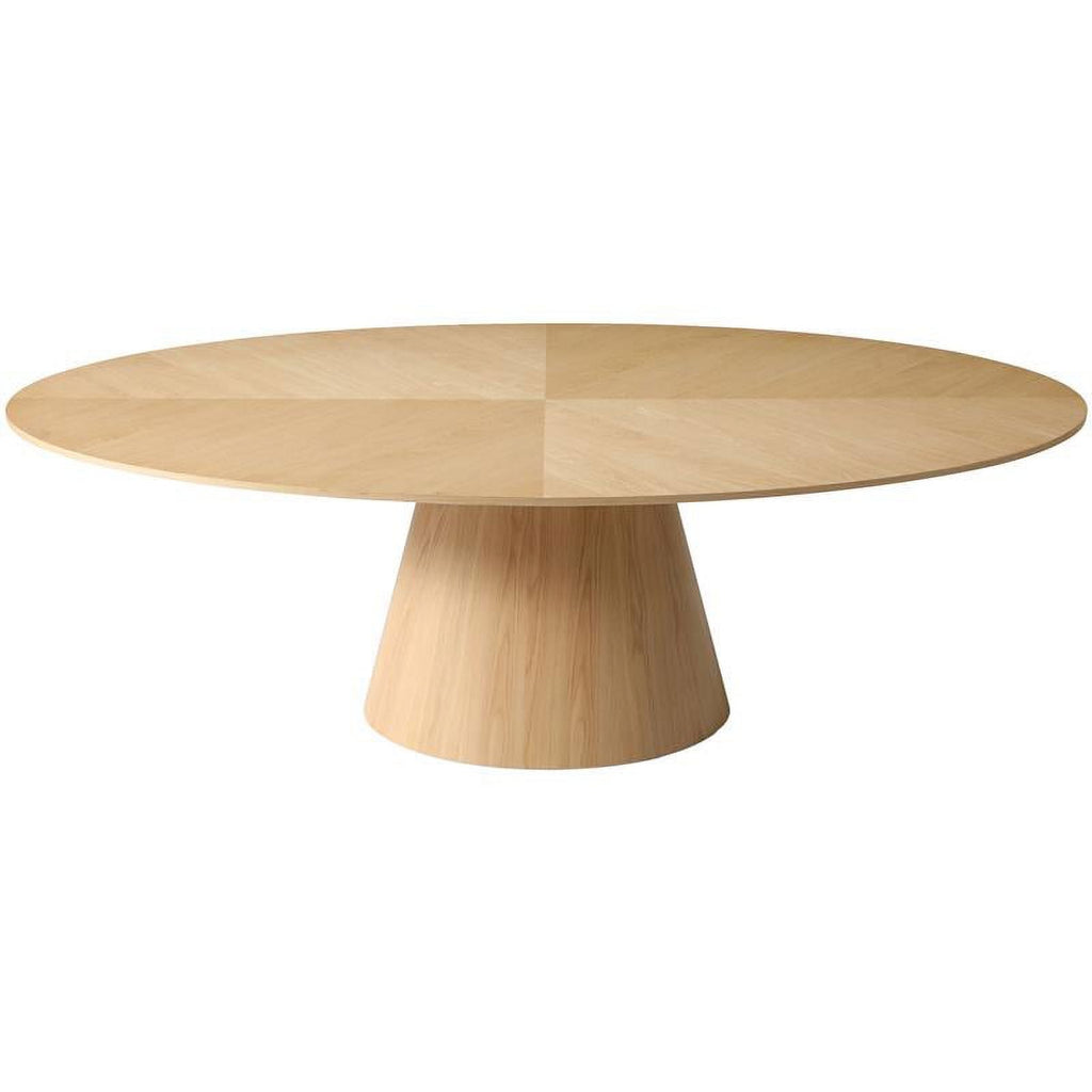 Natural White Oak Dining Table H989722