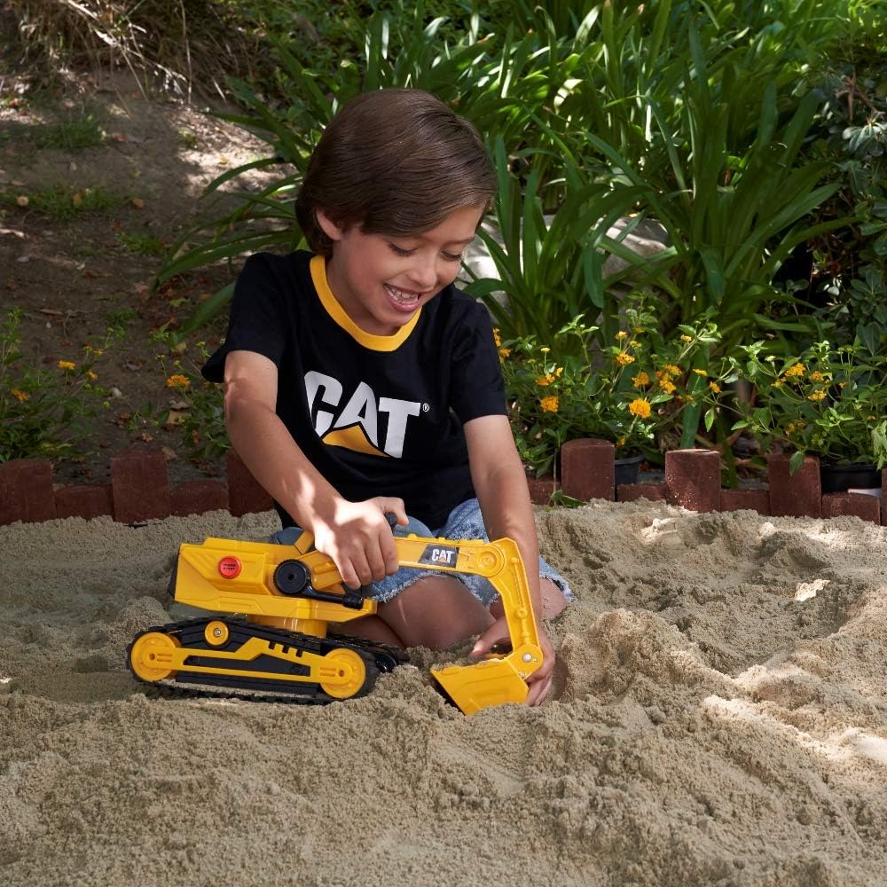 Yellow Excavator Toy G96268