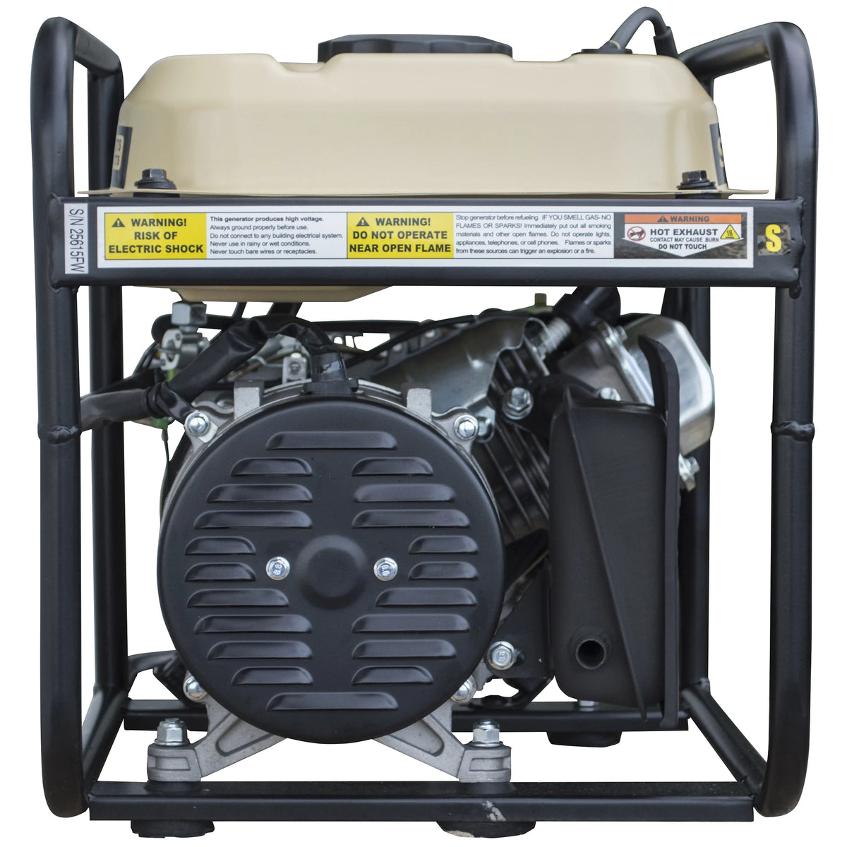 2000-Watt Portable Generator U66421