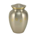 Pewter Large Pet Urn P468