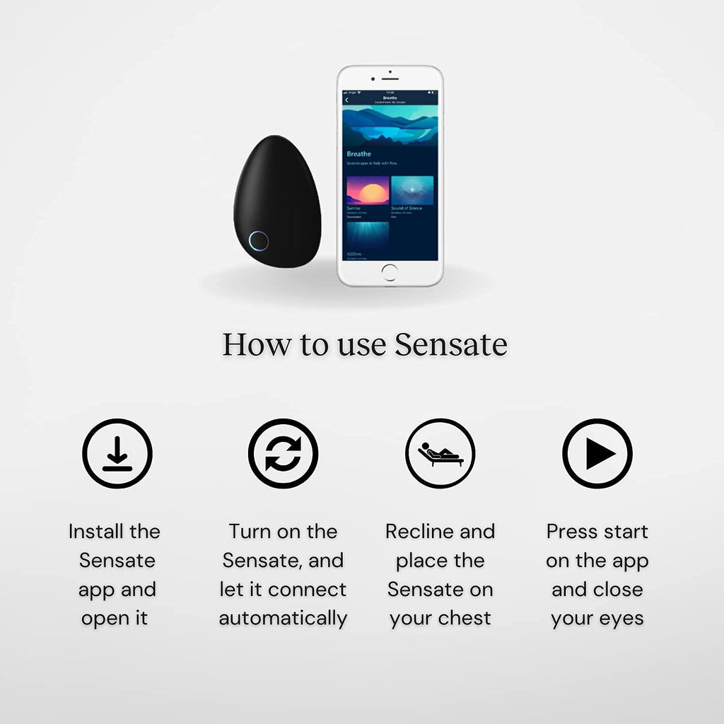 Relaxation Device with Patented Infrasonic Resonance Technology J963