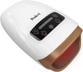 Cordless Electric Hand Massager with Heat and Air Compression M497