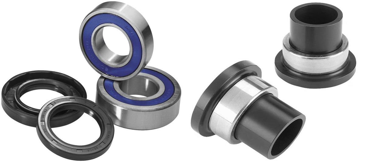 Front and Rear Wheel Spacer Kits for Husqvarna TE 250 W460552