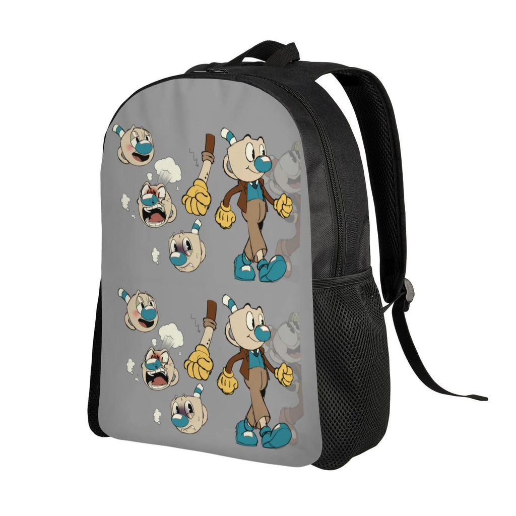 Lightweight Unisex Backpack D85438