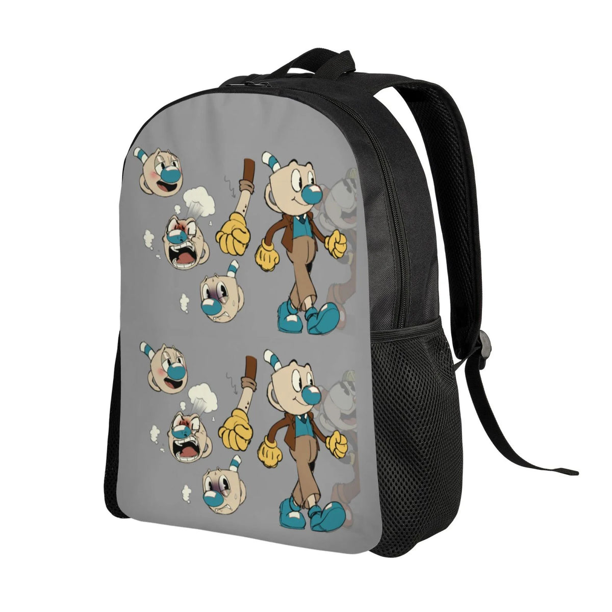 Lightweight Unisex Backpack D85438