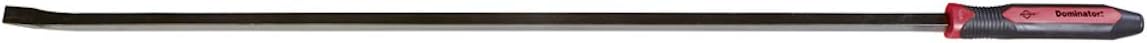 58-Inch Curved Pry Bar with Black Oxide Finish W606761