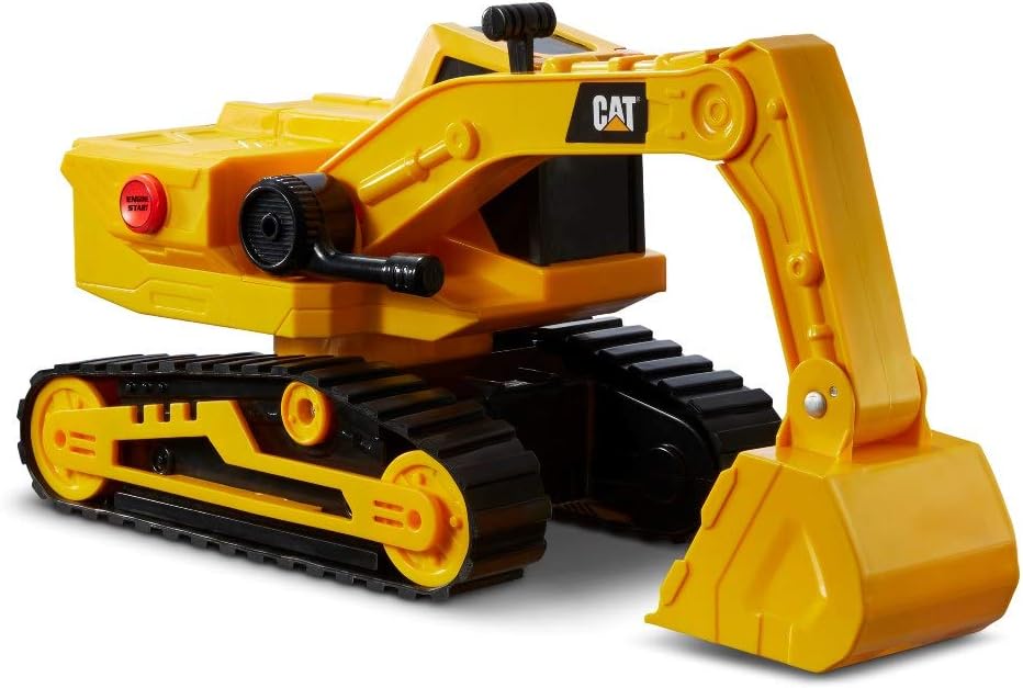 Yellow Excavator Toy G96268