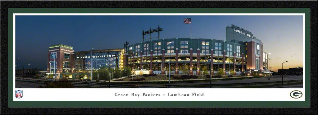 Panoramic Fan Cave Poster K252
