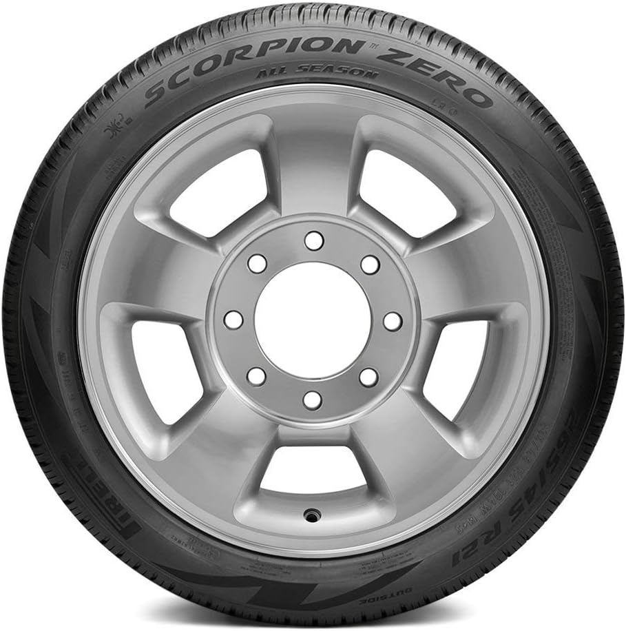 285/35R22XL All Season Tire P106542
