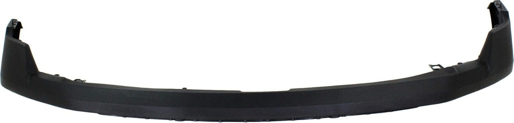 Front Bumper Cover for FORD F-150 2009-2014 Upper Textured W43677