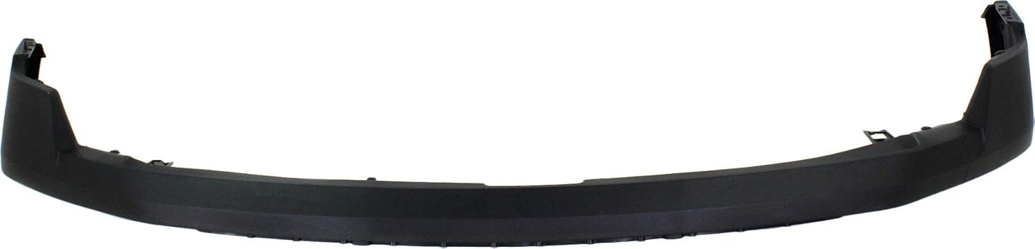 Front Bumper Cover for FORD F-150 2009-2014 Upper Textured W43677
