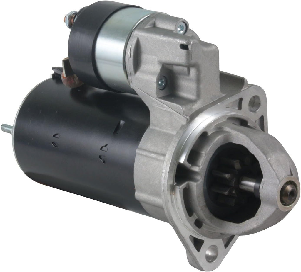 12V Starter Compatible with Gehl Skid Steer D885680