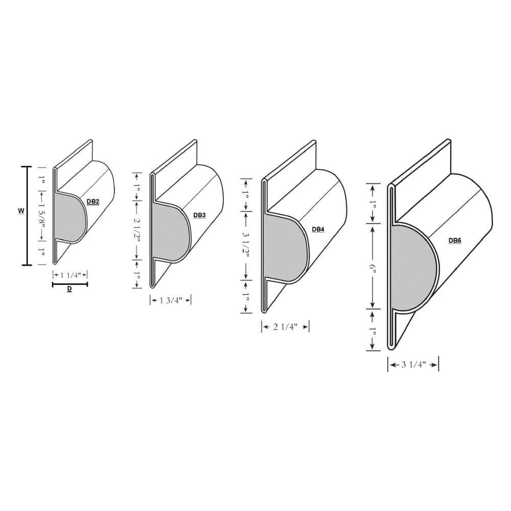 Medium Dock & Post Bumper 25ft A73628