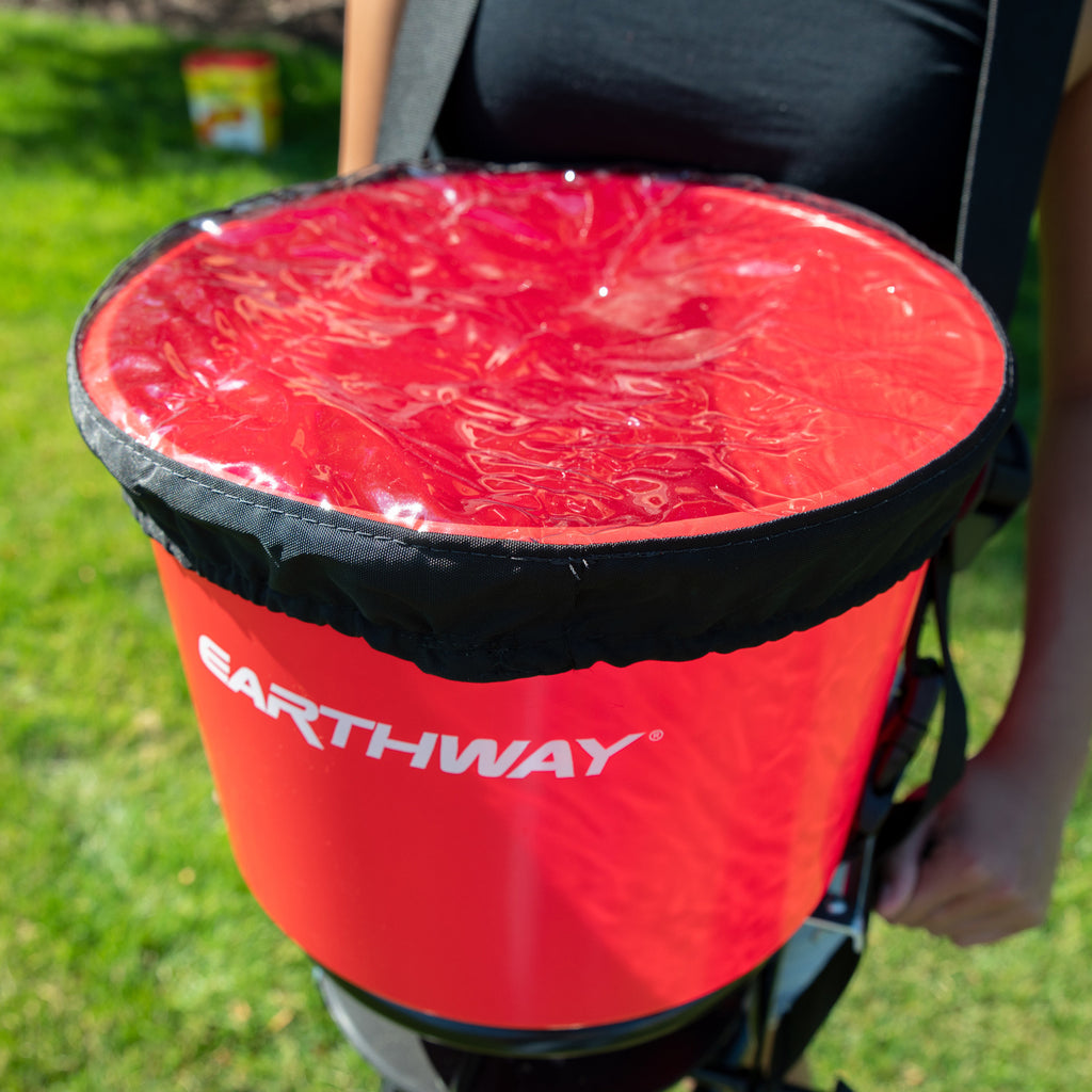 40-Lb. Capacity Hand-Operated Spreader C756954