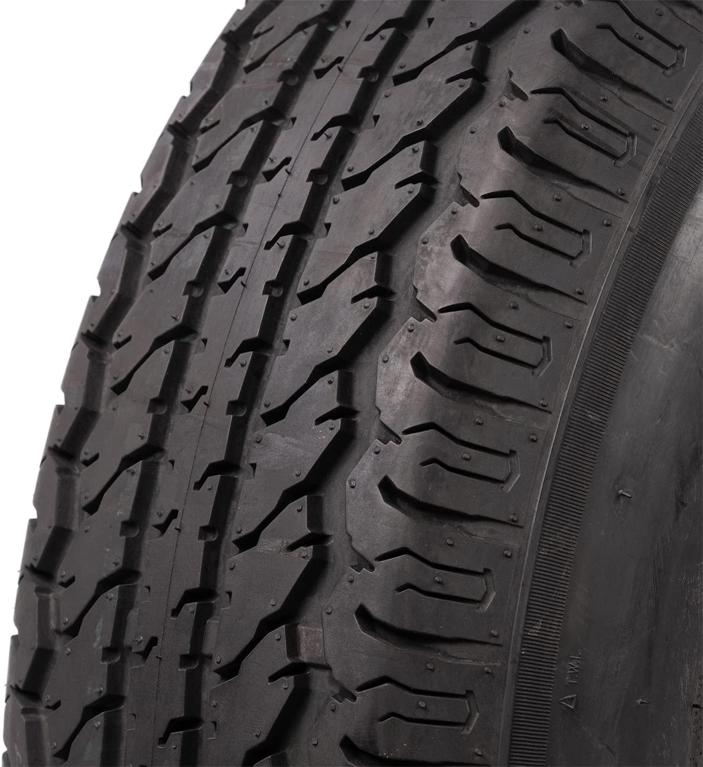 ST225/75R15 MOD/GREY 6x5.5 Trailer Tire (4) R26228