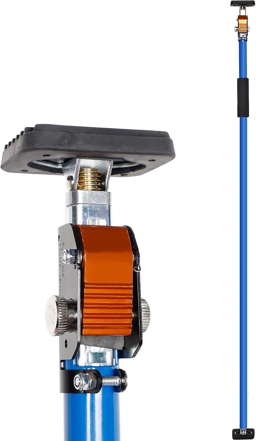 Adjustable Steel Support Pole, 1 Pack G2428