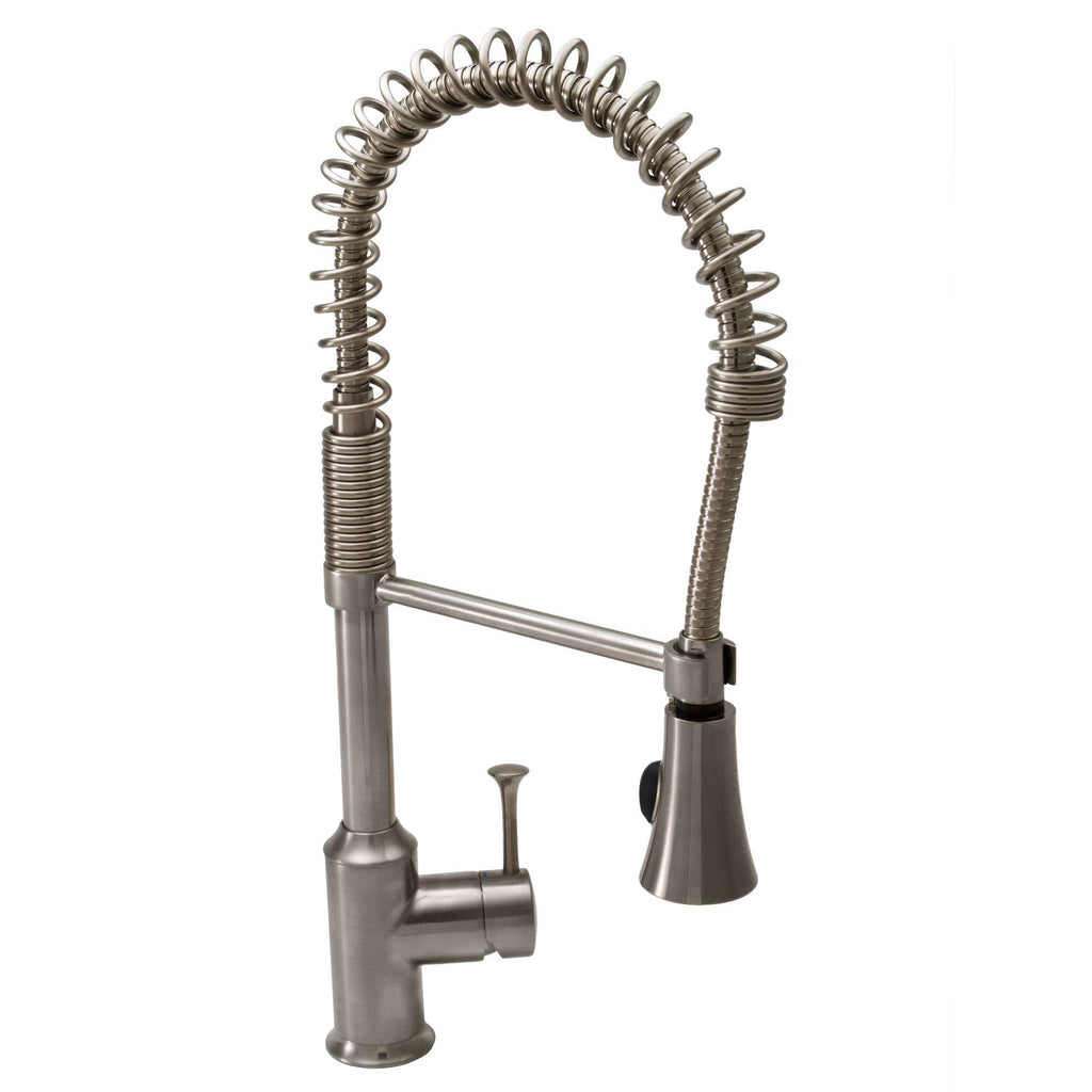 1-Handle Semi-Professional Kitchen Faucet K9463