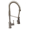 1-Handle Semi-Professional Kitchen Faucet K9463