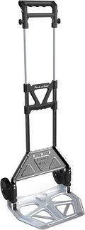 Folding Hand Truck with Telescoping Handle, Pack of 2 O712250