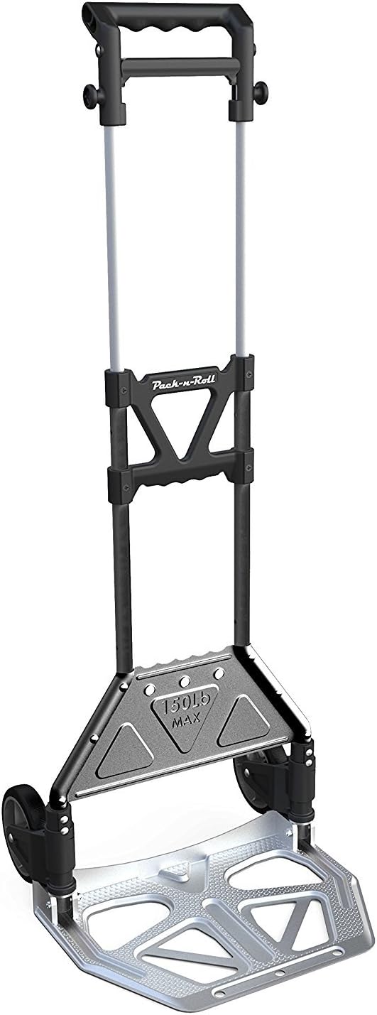Folding Hand Truck with Telescoping Handle, Pack of 2 O712250